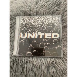 HILLSONG UNITED PEOPLE CD